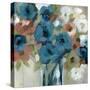 Bold Blooms-Carol Robinson-Stretched Canvas