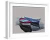 Bold Boats II-Emily Kalina-Framed Art Print