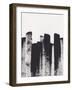 Bold Brush Strokes-Alisa Galitsyna-Framed Giclee Print