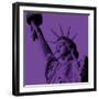 Bold City - Liberty-Alan Copson-Framed Giclee Print