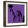 Bold City - Liberty-Alan Copson-Framed Giclee Print