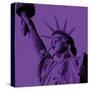 Bold City - Liberty-Alan Copson-Stretched Canvas