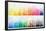 Bold Color - Watercolor Swatches-Trends International-Framed Poster