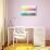 Bold Color - Watercolor Swatches-Trends International-Poster displayed on a wall