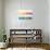 Bold Color - Watercolor Swatches-Trends International-Poster displayed on a wall