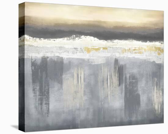 Bold Horizon - Contemplate-Paul Duncan-Stretched Canvas