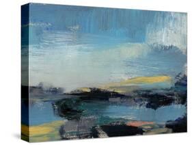 Bold Horizon I-Jennifer Goldberger-Stretched Canvas