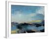 Bold Horizon I-Jennifer Goldberger-Framed Art Print