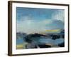 Bold Horizon I-Jennifer Goldberger-Framed Art Print