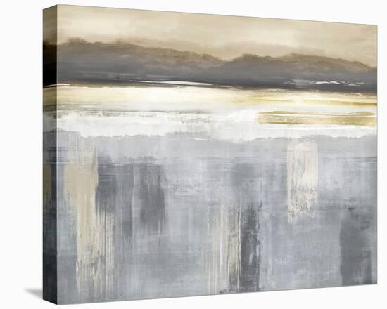 Bold Horizon - Reflect-Paul Duncan-Stretched Canvas