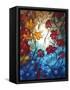 Bold Statement-Megan Aroon Duncanson-Framed Stretched Canvas