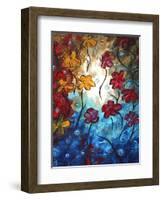 Bold Statement-Megan Aroon Duncanson-Framed Art Print