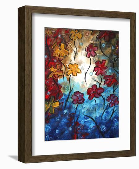 Bold Statement-Megan Aroon Duncanson-Framed Art Print