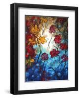 Bold Statement-Megan Aroon Duncanson-Framed Art Print