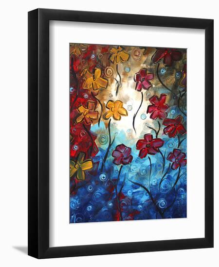 Bold Statement-Megan Aroon Duncanson-Framed Art Print