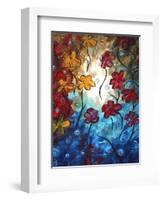 Bold Statement-Megan Aroon Duncanson-Framed Art Print