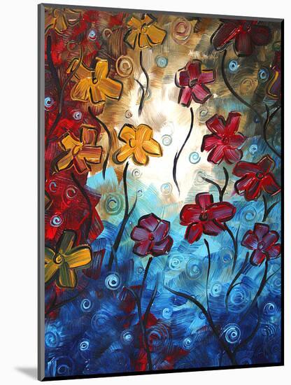 Bold Statement-Megan Aroon Duncanson-Mounted Art Print