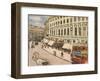 Bold View of the Quadrant, 1915-25-The Vintage Collection-Framed Premium Giclee Print