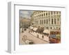 Bold View of the Quadrant, 1915-25-The Vintage Collection-Framed Premium Giclee Print