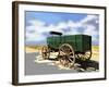 Bold Wagon I-Emily Kalina-Framed Art Print