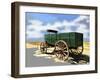 Bold Wagon I-Emily Kalina-Framed Art Print