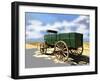 Bold Wagon I-Emily Kalina-Framed Art Print