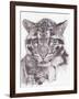 Bold-Barbara Keith-Framed Giclee Print