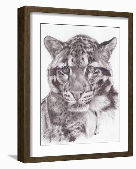 Bold-Barbara Keith-Framed Giclee Print