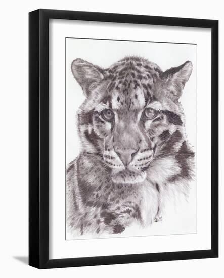 Bold-Barbara Keith-Framed Giclee Print