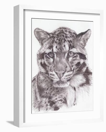 Bold-Barbara Keith-Framed Giclee Print