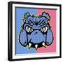 Boldog 6-Mark Ashkenazi-Framed Giclee Print