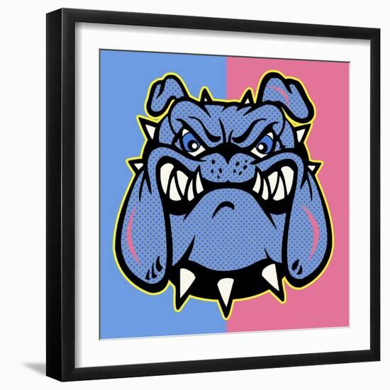 Boldog 6-Mark Ashkenazi-Framed Premium Giclee Print