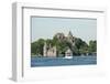 Boldt Castle, 'American Narrows', St. Lawrence Seaway, Thousand Islands, New York, USA-Cindy Miller Hopkins-Framed Photographic Print