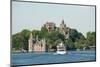 Boldt Castle, 'American Narrows', St. Lawrence Seaway, Thousand Islands, New York, USA-Cindy Miller Hopkins-Mounted Photographic Print