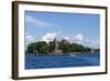 Boldt Castle in Thousand Islands, New York State, USA-null-Framed Photographic Print