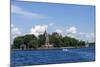 Boldt Castle in Thousand Islands, New York State, USA-null-Mounted Photographic Print