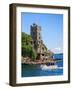 Boldt Castle in Thousand Islands, New York State, USA-null-Framed Photographic Print