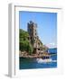 Boldt Castle in Thousand Islands, New York State, USA-null-Framed Photographic Print