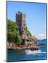 Boldt Castle in Thousand Islands, New York State, USA-null-Mounted Photographic Print