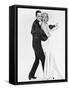 Bolero, 1934-null-Framed Stretched Canvas