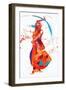 Bolero, 2011,-Penny Warden-Framed Giclee Print