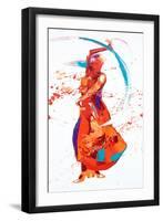 Bolero, 2011,-Penny Warden-Framed Giclee Print