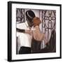 Bolero-Trish Biddle-Framed Giclee Print