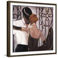 Bolero-Trish Biddle-Framed Giclee Print