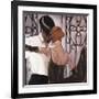 Bolero-Trish Biddle-Framed Giclee Print