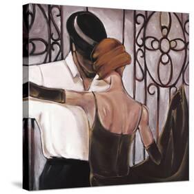 Bolero-Trish Biddle-Stretched Canvas