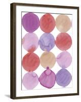 Bolero-Sandra Jacobs-Framed Giclee Print