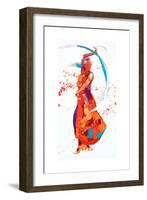 Bolero-Penny Warden-Framed Giclee Print