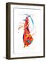 Bolero-Penny Warden-Framed Giclee Print