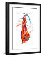 Bolero-Penny Warden-Framed Giclee Print